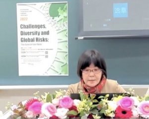 日本立命館大學 院長 櫻井純里